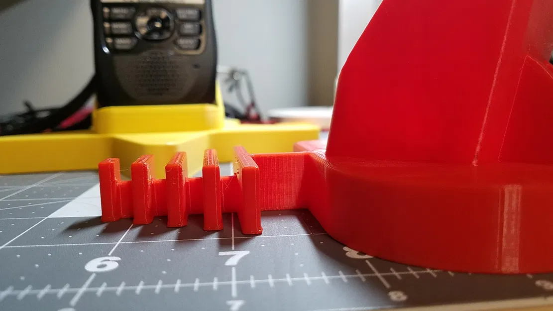 Ba mươi Charlie, một băng đảng Baofeng! Người giữ Radio Love cho UV-5R đáng kính với cơ sở hình pin mở rộng, MK III - Image 5