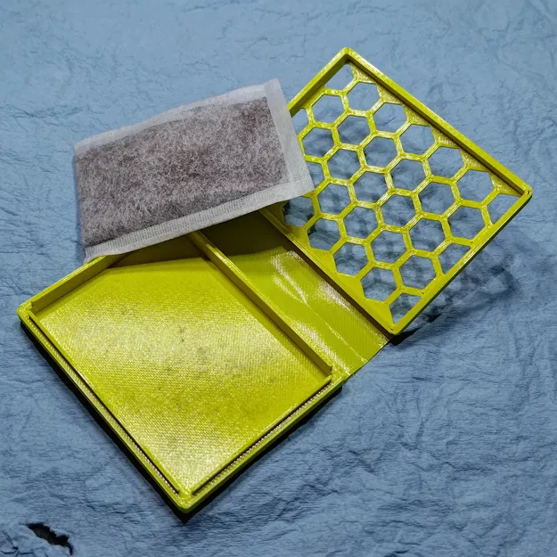 Giá Đựng Gói Cát Vệ Sinh Catit Magic Blue - Image 4