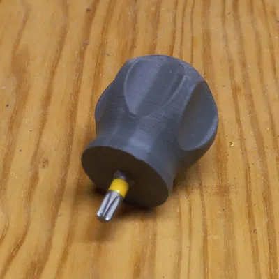 Tua vít tí hon xài đầu bit