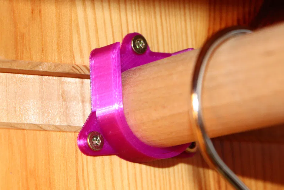 Hỗ trợ đường sắt tủ quần áo tham số, có thể sai lệch - Image 1