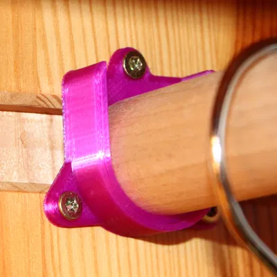 Hỗ trợ đường sắt tủ quần áo tham số, có thể sai lệch