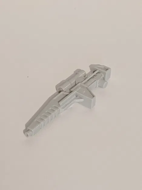 Transformers G1 Cyclonus Gun - Image 3