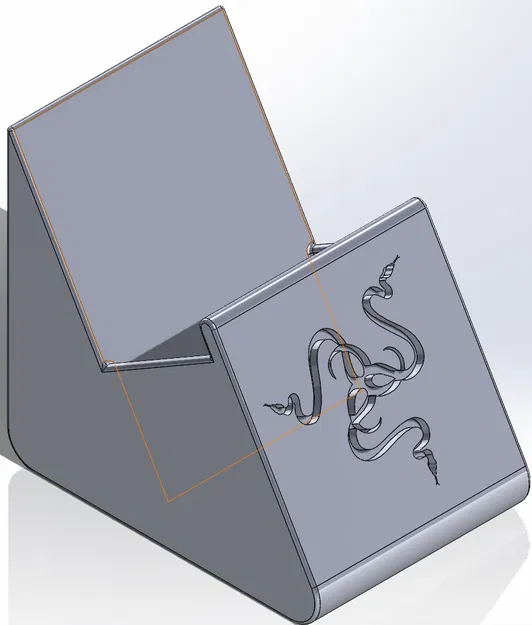 Giá đỡ chuột Razer Naga - Image 1