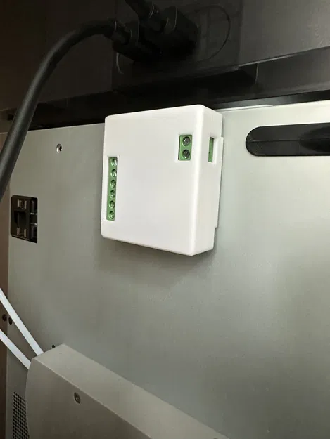 Vỏ Độ Cho Bộ Điều Khiển Đèn LED BL ESP8266 - Image 2