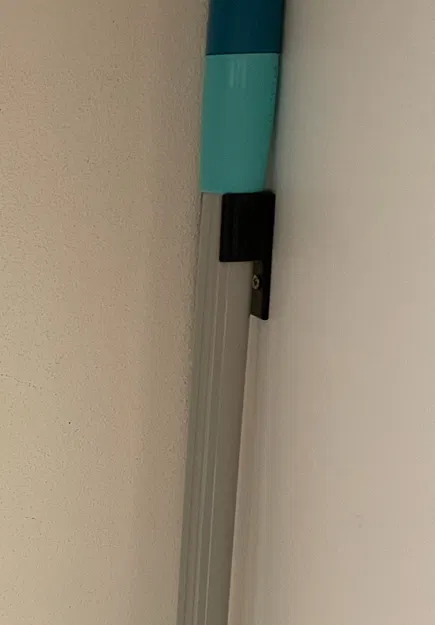 Kệ giữ cây lau nhà bán kính 12,7 mm - Image 1