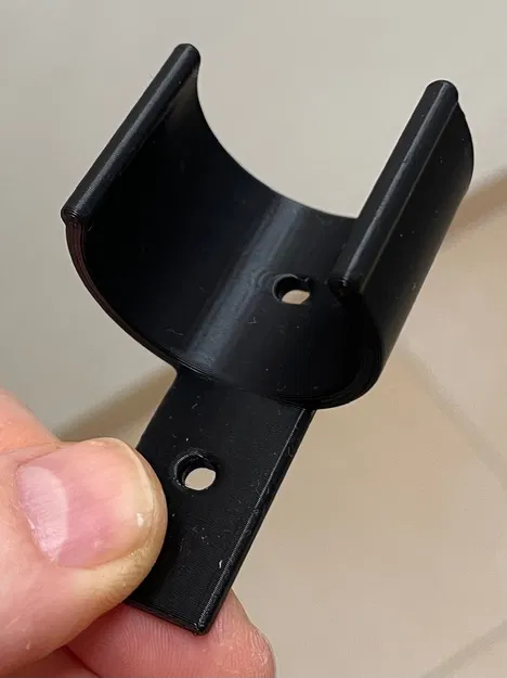 Giá đỡ ống hút bụi với bán kính 16,4 mm - Image 1