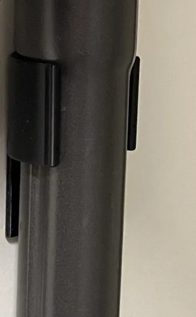 Giá đỡ ống hút bụi với bán kính 16,4 mm - Image 2