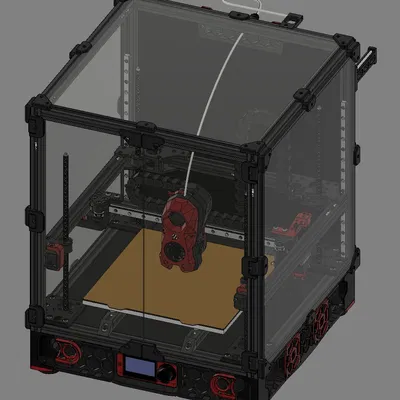 Chuyển đổi Trục vít Z Voron V2