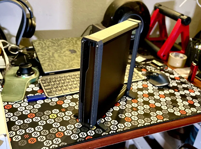 5pc Build Tấm Rack-Bambu-256mm - Image 1