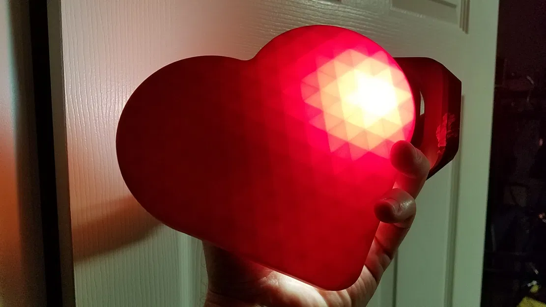 Thương FANG Lắm! Đế Giữ Radio UV-5R Pin Mở Rộng Hình Trái Tim Mk II - Image 4