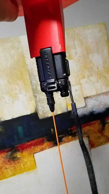 Thương FANG Lắm! Đế Giữ Radio UV-5R Pin Mở Rộng Hình Trái Tim Mk II - Image 5