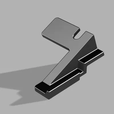 Kẹp Quạt Hút Cho Mui Hút Mùi Solido MWS60