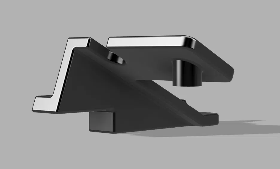 Kẹp Quạt Hút Cho Mui Hút Mùi Solido MWS60 - Image 2