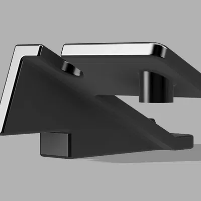 Kẹp Quạt Hút Cho Mui Hút Mùi Solido MWS60