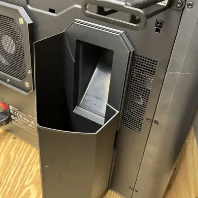 Máng/Thùng Rác Nam Châm Bambu Lab P1S Cho Cuộn Dây