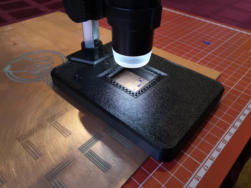 Giá đỡ được sửa đổi cho Kính hiển vi Beyond G1000 - Image 1