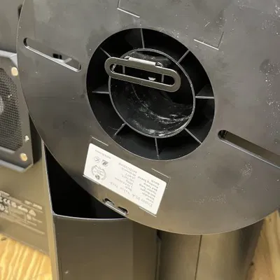 Máng/Thùng Rác Nam Châm Bambu Lab P1S Cho Cuộn Dây