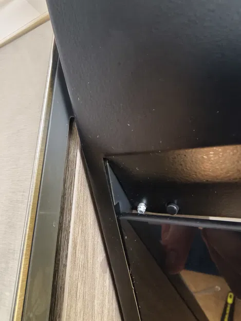 Kẹp Quạt Hút Cho Mui Hút Mùi Solido MWS60 - Image 3