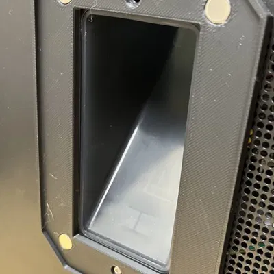 Máng/Thùng Rác Nam Châm Bambu Lab P1S Cho Cuộn Dây