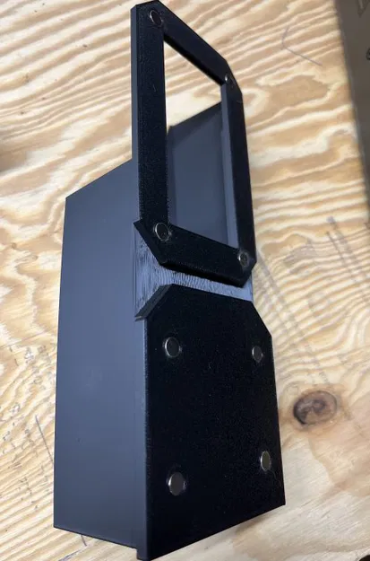 Máng/Thùng Rác Nam Châm Bambu Lab P1S Cho Cuộn Dây - Image 4