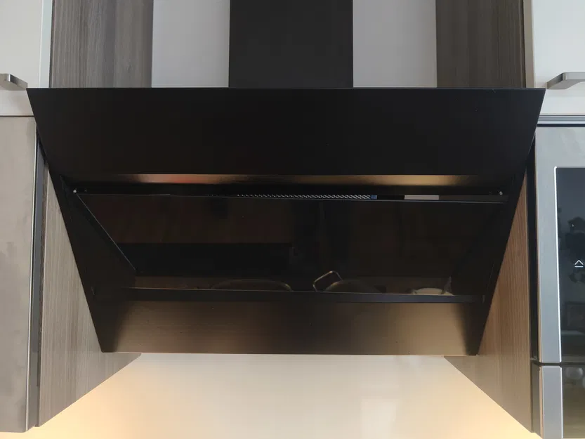 Kẹp Quạt Hút Cho Mui Hút Mùi Solido MWS60 - Image 4