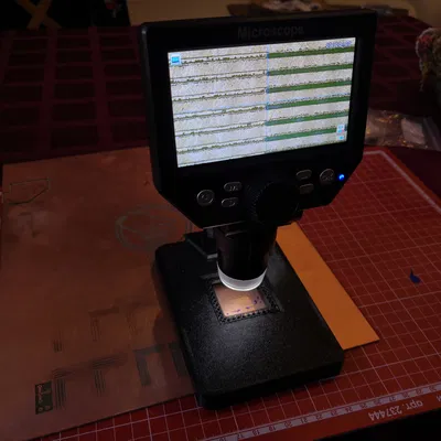 Giá đỡ được sửa đổi cho Kính hiển vi Beyond G1000