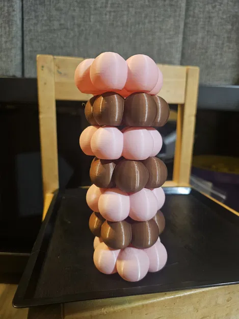 Mochi Doughnut Đồ Chơi - Image 1