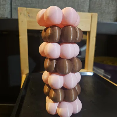 Mochi Doughnut Đồ Chơi