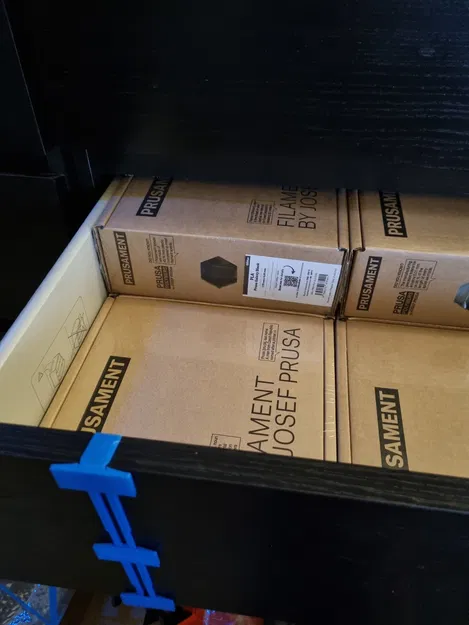 Bộ Sắp Xếp Ngăn Kéo Tủ IKEA Malm - Image 1