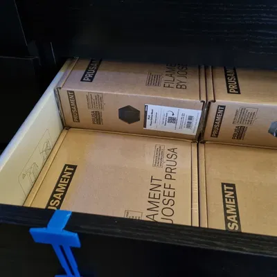 Bộ Sắp Xếp Ngăn Kéo Tủ IKEA Malm