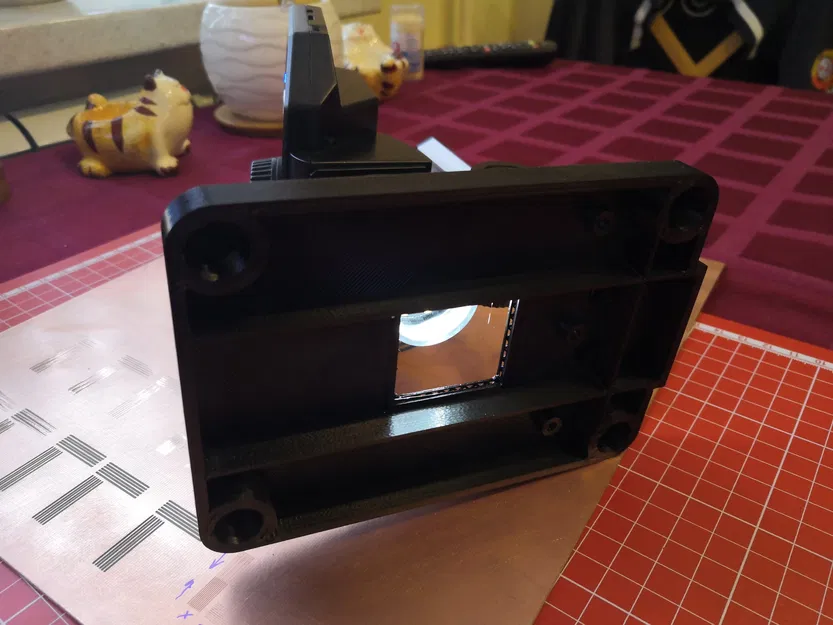 Giá đỡ được sửa đổi cho Kính hiển vi Beyond G1000 - Image 3