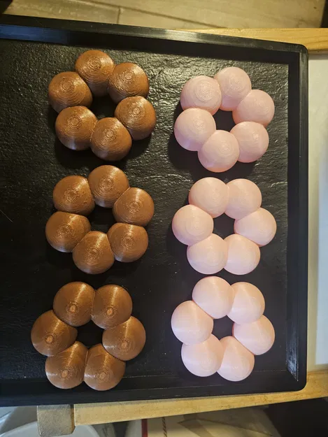Mochi Doughnut Đồ Chơi - Image 2