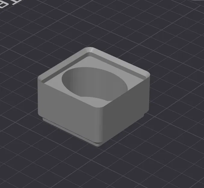 GRIDFINITY BIN 1X1 cho ngọn đuốc butan - Image 1