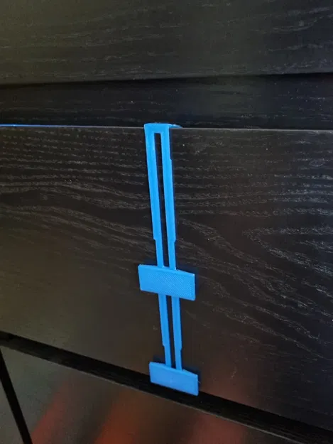 Bộ Sắp Xếp Ngăn Kéo Tủ IKEA Malm - Image 4