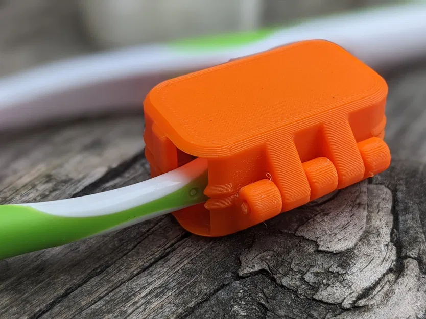 Hộp Đựng Bàn Chải Đánh Răng Du Lịch - Image 2