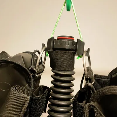 Máy sấy Vòng lặp và Phổi phản lực ISC CCR