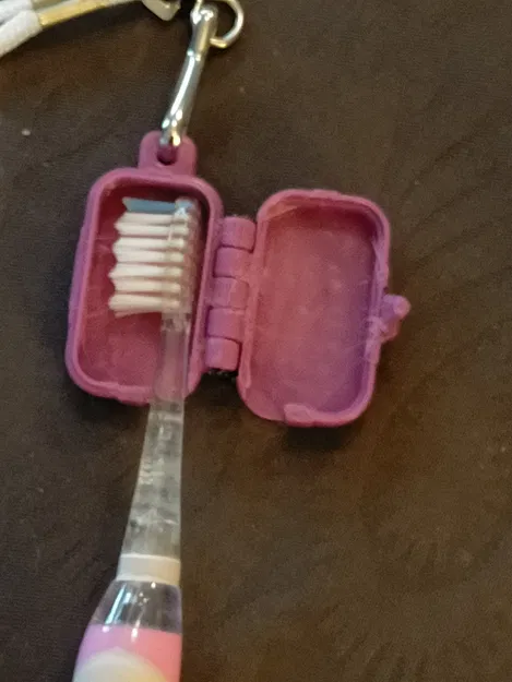 Hộp Đựng Bàn Chải Đánh Răng - Image 2