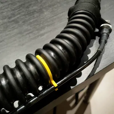 Kẹp Giữ Dây Cáp HUD ISC