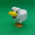 Vịt Minecraft - Mô Hình Lắp Ráp - Thumbnail 11