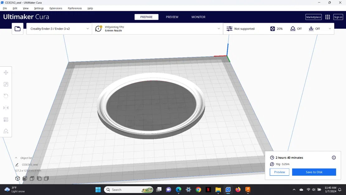 Nắp bình - Image 2