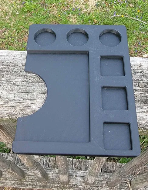 Magic the Gathering Command Zone khay - Image 1