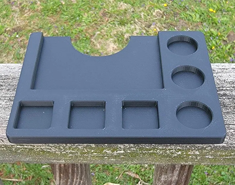 Magic the Gathering Command Zone khay - Image 2