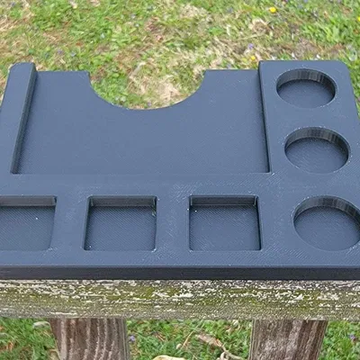 Magic the Gathering Command Zone khay