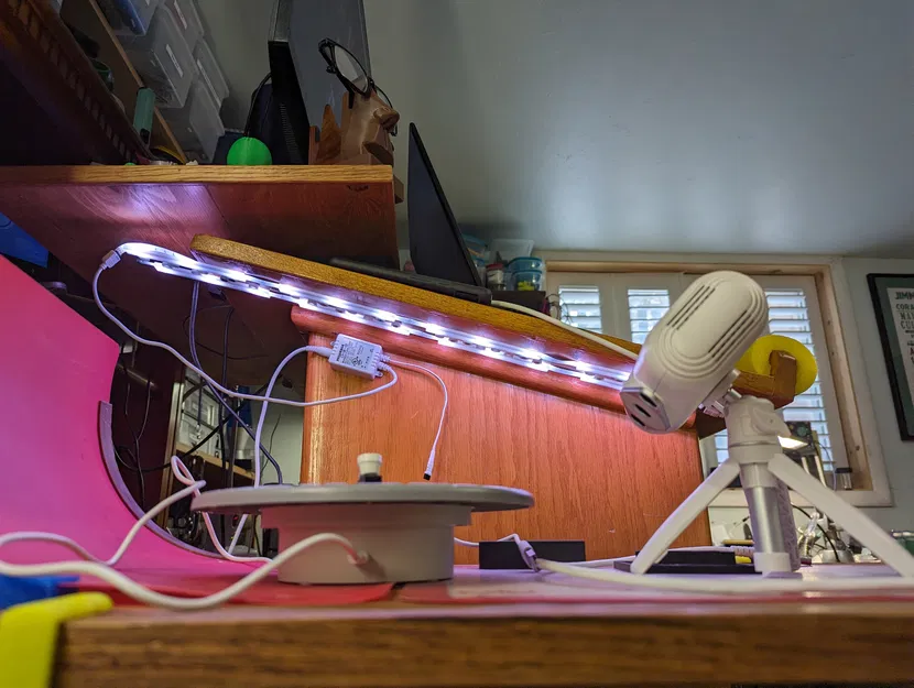 Bộ khuếch tán dải LED - 10 mm - Image 1