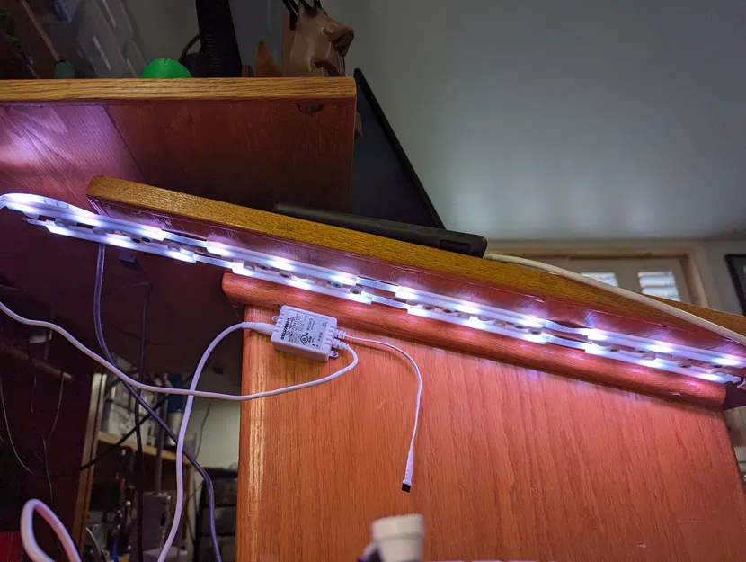 Bộ khuếch tán dải LED - 10 mm - Image 2