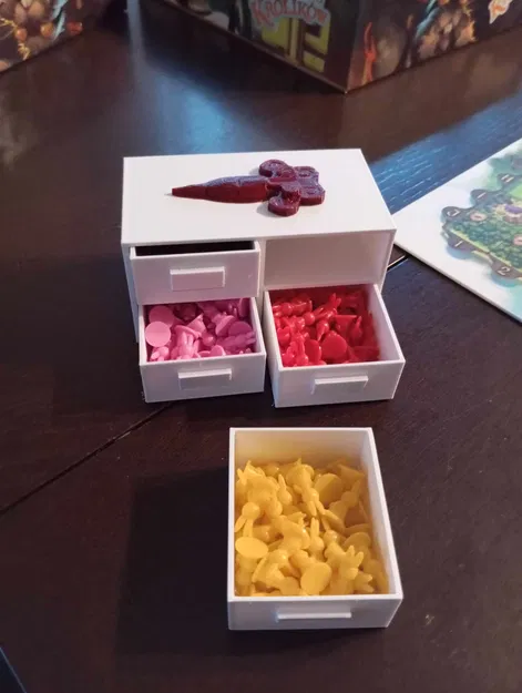 Hộp Đựng Bunny Kingdom Tùy Chỉnh - Image 2