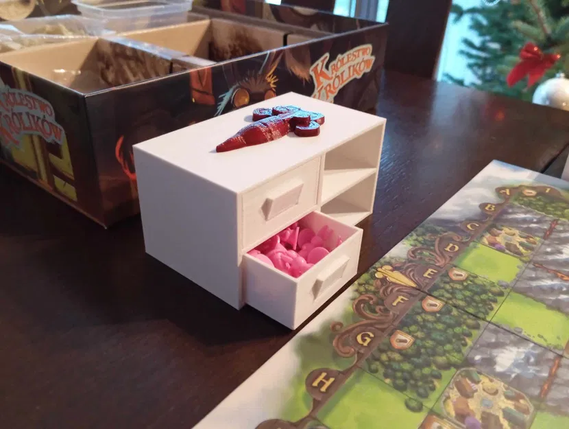 Hộp Đựng Bunny Kingdom Tùy Chỉnh - Image 3