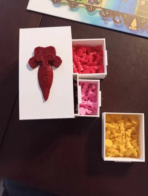 Hộp Đựng Bunny Kingdom Tùy Chỉnh - Image 4