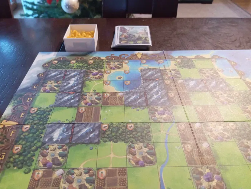 Hộp Đựng Bunny Kingdom Tùy Chỉnh - Image 5