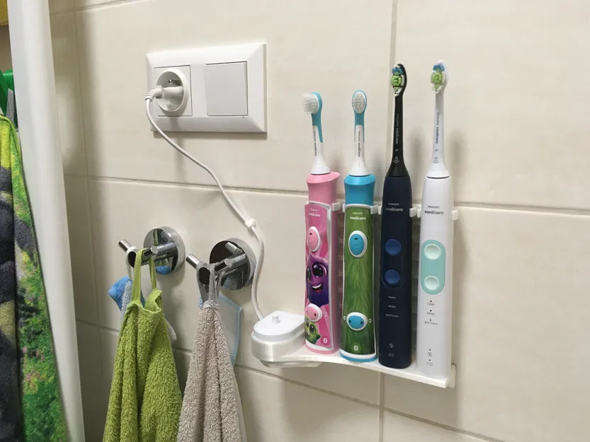 Giá Đỡ Bàn Chải Điện Sonicare - Image 1